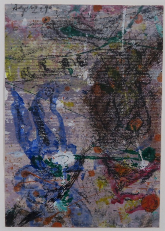 Bijzondere uitgave: Monografie Ad Snijders + Origineel werk in gemengde techniek kopen? Bied vanaf 80!