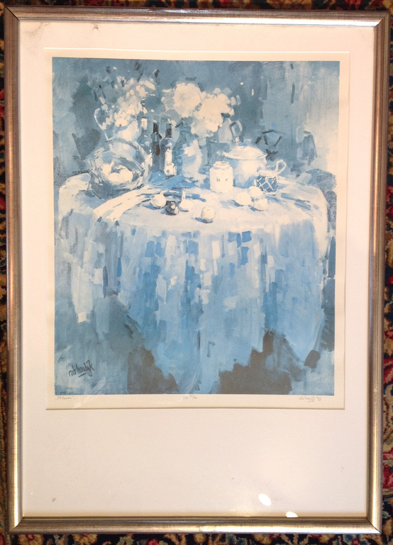 Rob Houdijk, Stilleven kopen? Bied vanaf 1!