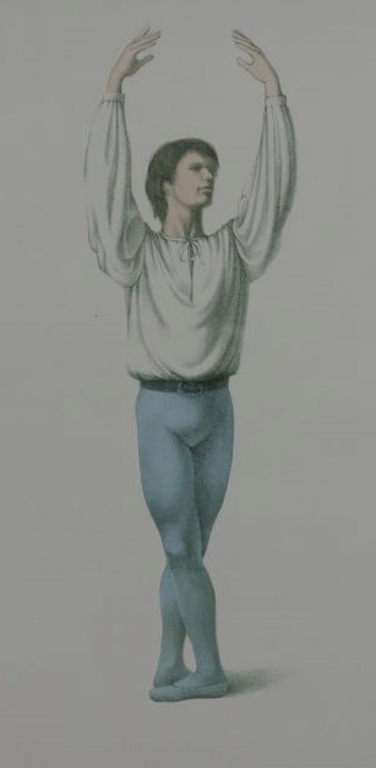 Jean-Paul Vroom: Litho, Balletdanser kopen? Bied vanaf 1!