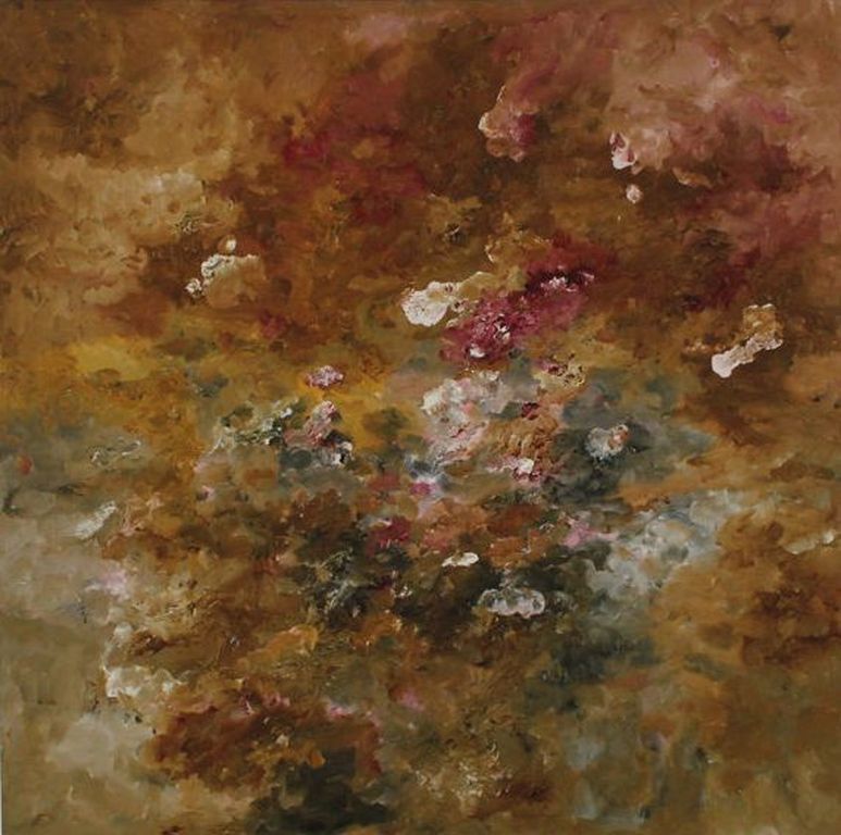 Armando. -ZURÜCK- Glicee op katoenpapier.2016. Gesigneerd. Slechts 30 exemplaren kopen? Bied vanaf 159!