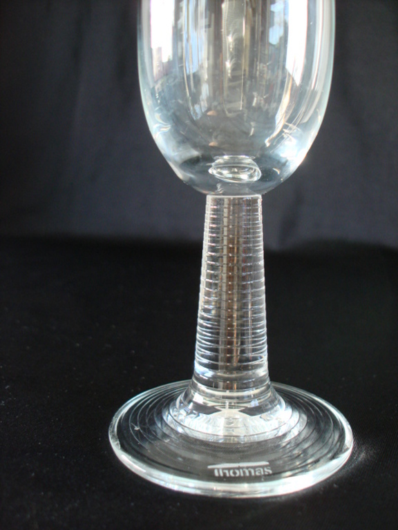 Thomas: drie portglazen kopen? Bied vanaf 9!