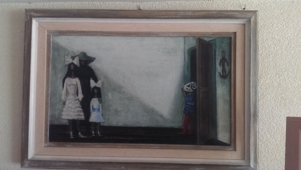 Kees Andrea: Onbekend verkocht voor € 240!