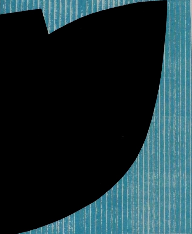 Willem Snitker - kartondruk - 1983 + gesigneerd gedicht van Bertus Aafjes verkocht voor € 35!