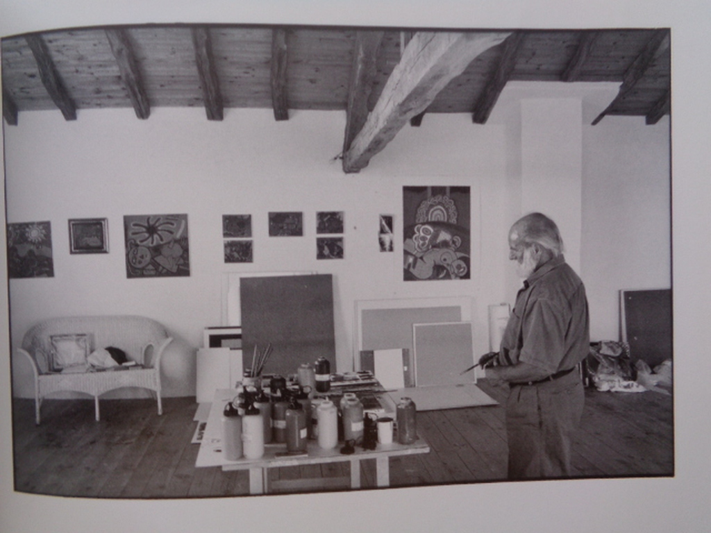 CORNEILLE, Portfolio met HANDGESIGNEERDE Zeefdruk TWO BIRDS, JASKI ART GALLERY kopen? Bied vanaf 129!