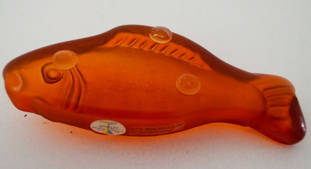 Lena Engman voor Sea Bruk Glas Collection - vissculptuur kopen? Bied vanaf 25!