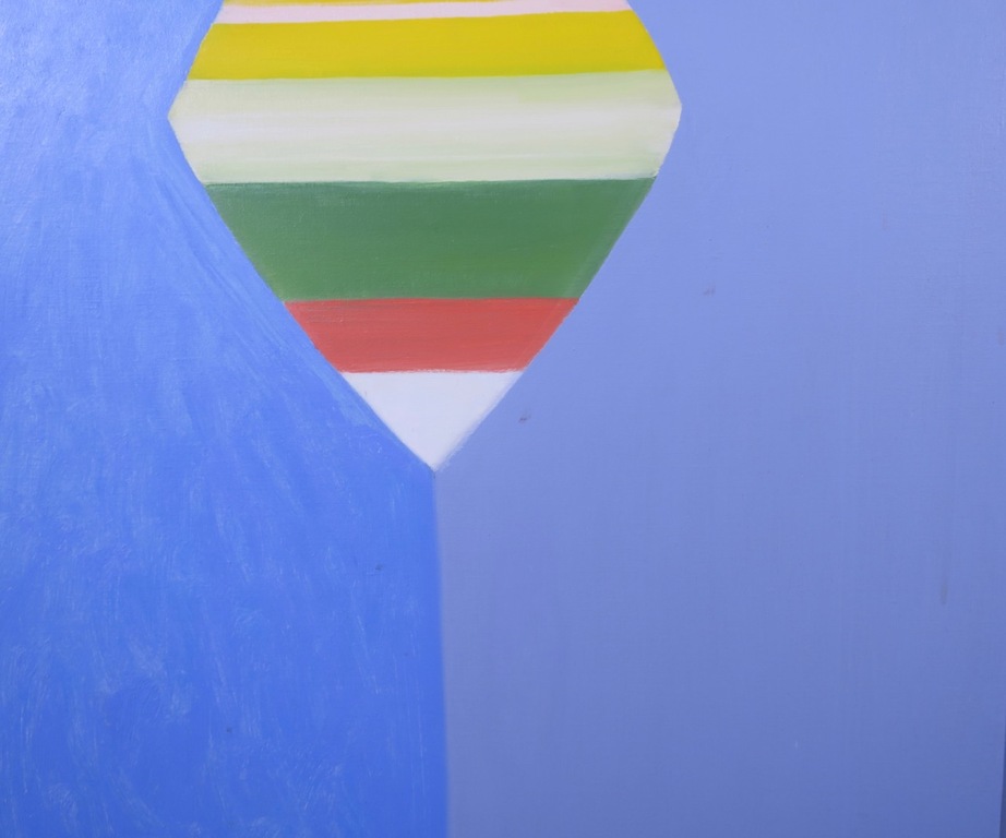 Trees Dohmen-Ferket: Acryl op doek, Filosofie van de vrijheid - Ingelijst kopen? Bied vanaf 1!