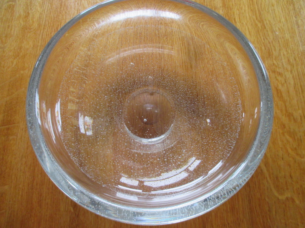 Siem van Marel voor Glasfabriek Leerdam, serica schaal Avalon kopen? Bied vanaf 25!