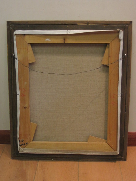 Hessel de Boer 1921-2003 "portret oudere dame" gesigneerd ca. 1980 kopen? Bied vanaf 1!