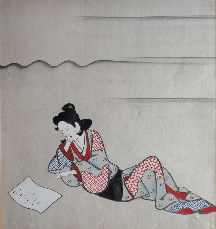 onbekende kunstenaar kopen? Bied vanaf 1!