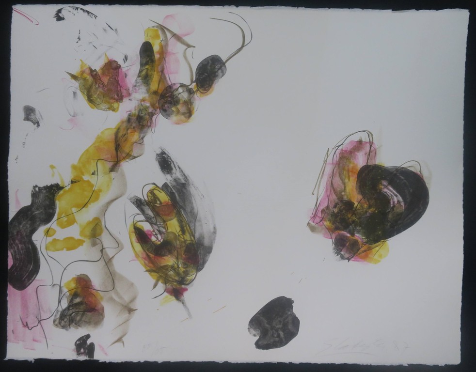 Ger Lataster: Litho, Z.T. Man met zonnebril kopen? Bied vanaf 80!