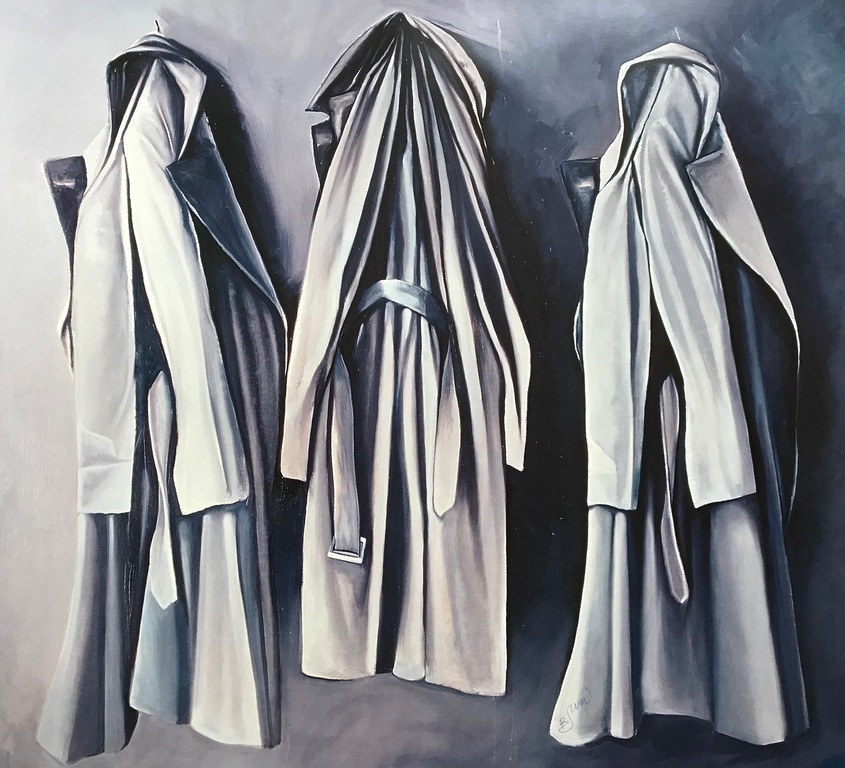 Bruno Bruni - Kleurenlitho - 'Capotto' - Gesigneerd kopen? Bied vanaf 1!