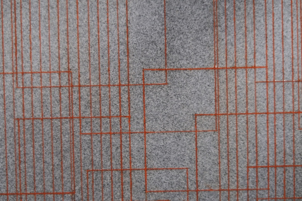 Janine Huizinga: Foto en garen op board, Z.T. kopen? Bied vanaf 200!