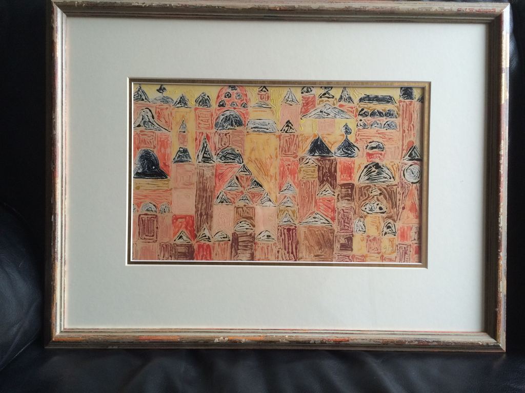 Peter Eugen Geni - De stad kopen? Bied vanaf 129!