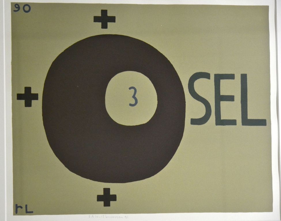 Renier Lucassen: Litho. Sel. Mooi ingelijst verkocht voor € 200!