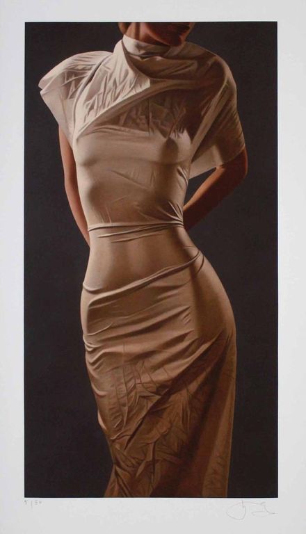 Willi Kissmer, Lithografie kopen? Bied vanaf 145!