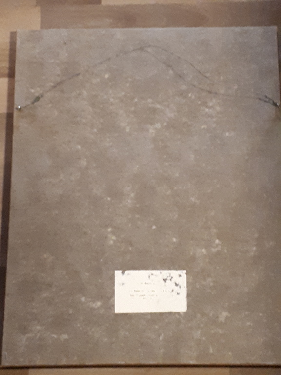 Auguste Rodin, pochoir gemaakt door meesterdrukker Jacomet.  kopen? Bied vanaf 500!