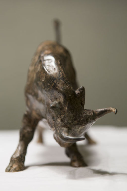 Pierre Chenet - Le Taureau kopen? Bied vanaf 200!