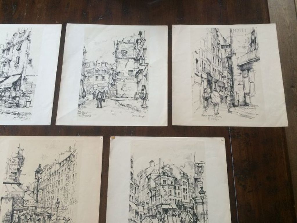 Jan Korthals Amsterdam 1916 - 1973  kopen? Bied vanaf 1!