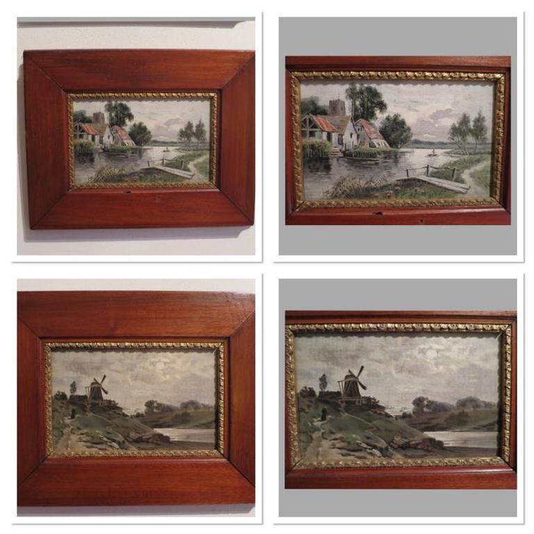 drieluik Hollandsche Meester kopen? Bied vanaf 50!