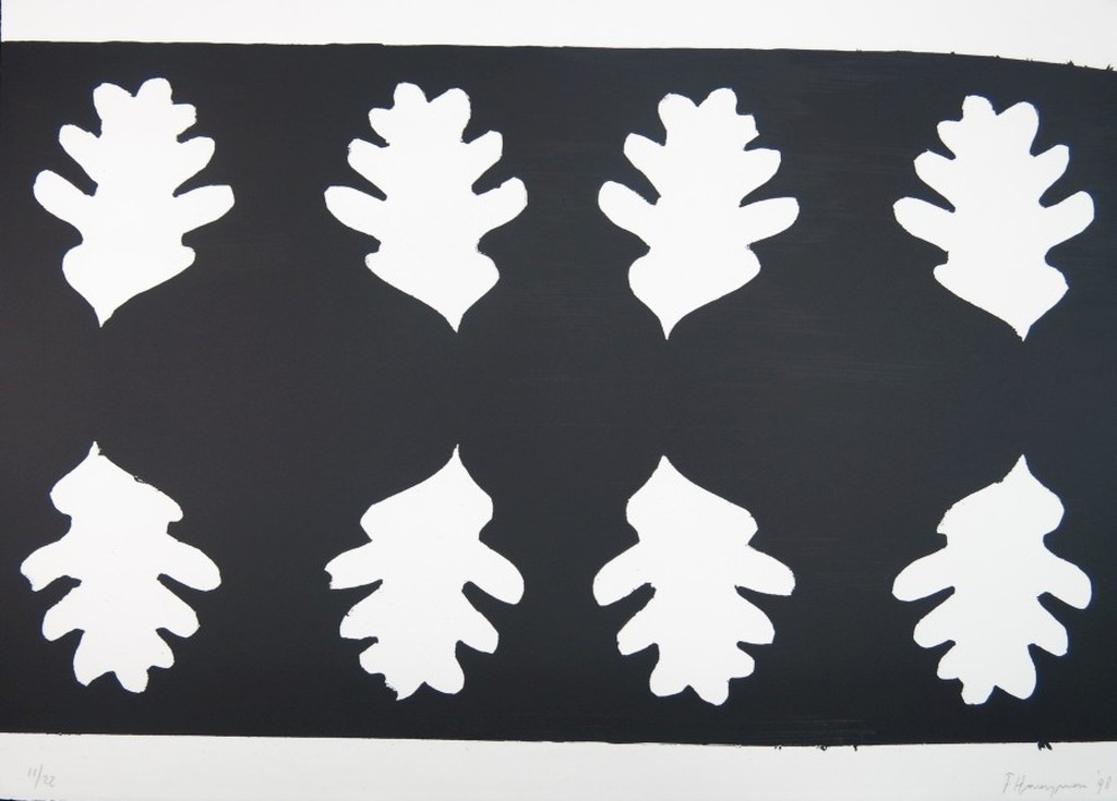 Fons Haagmans: Litho, Bladeren kopen? Bied vanaf 1!