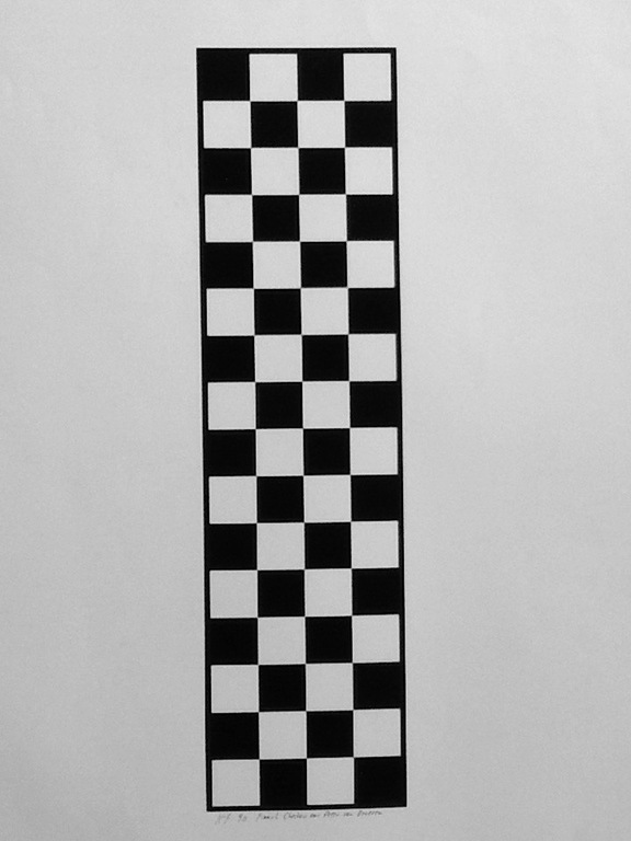 Onbekende kunstenaar K.S. Zeefdruk kopen? Bied vanaf 1!