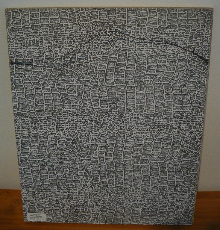 Roger Hebbelinck  -- drie etsen kopen? Bied vanaf 85!