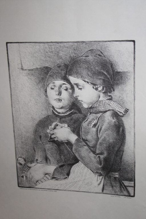 DE ZUSJES MET pop door WILM WOUTERS kopen? Bied vanaf 40!