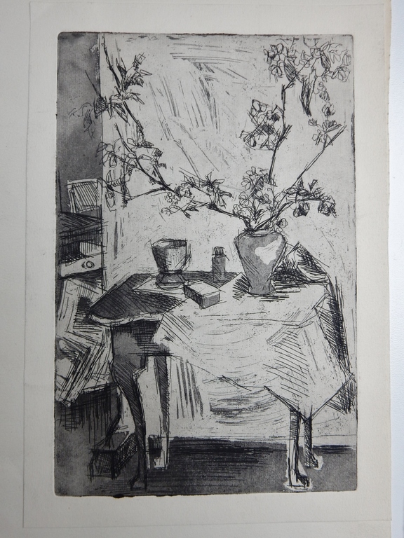 Wilhelmina van den Eerenbeemt (1889-1971) - collectie prenten, 8 stuks kopen? Bied vanaf 1!