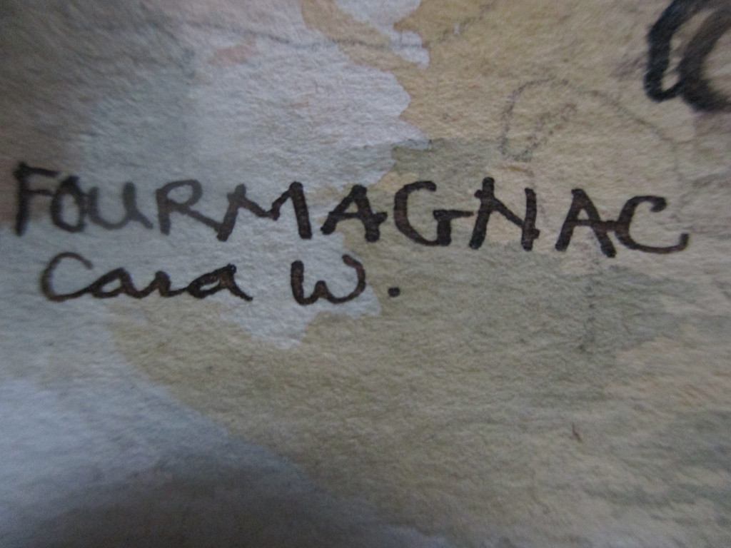 Fourmagnac, Cara W. kopen? Bied vanaf 1!