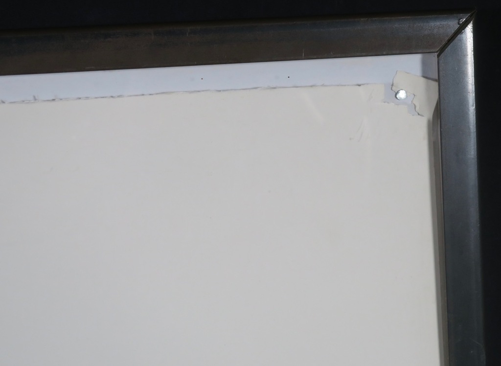 Hanneke Klinkum: Gemengde techniek op papier, Haas - Ingelijst (Groot) kopen? Bied vanaf 100!