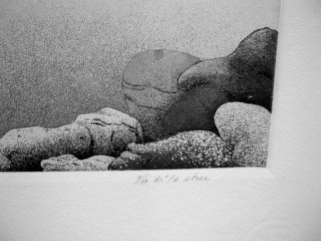 Gerard van Rooy, ets en aquatint: Perpetueel kopen? Bied vanaf 90!
