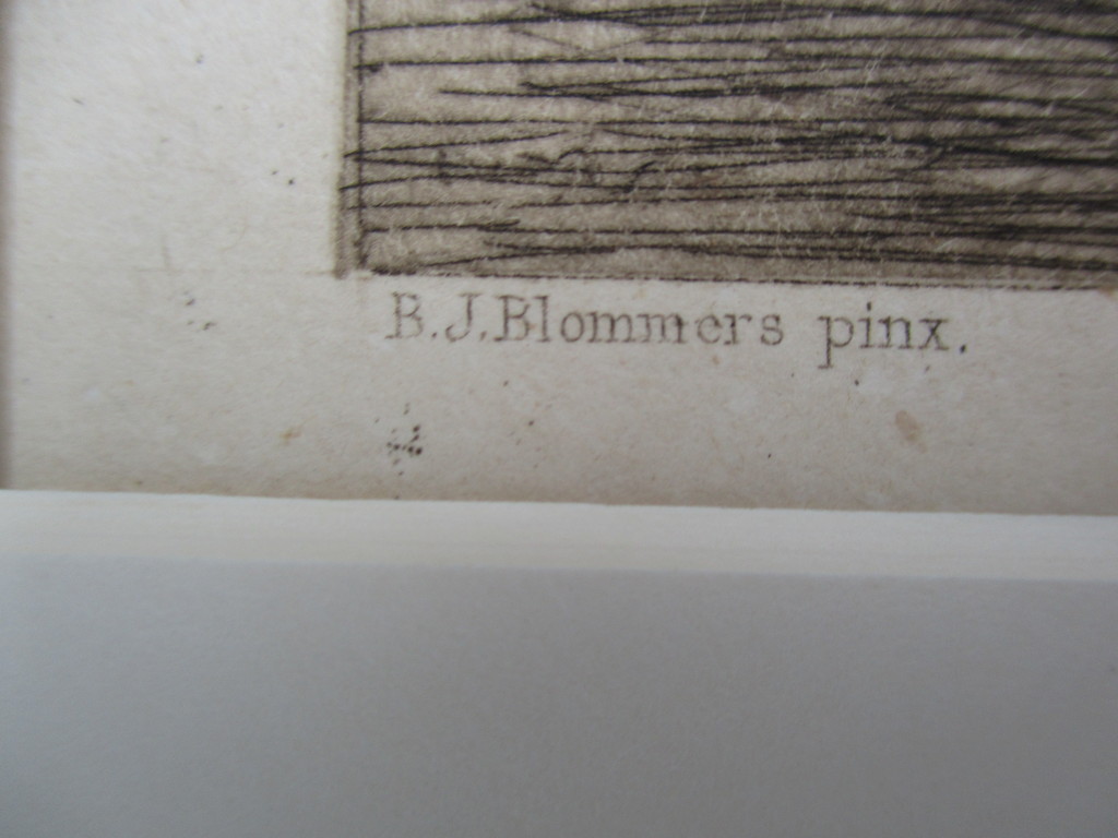 Wilm Steelink/B.J. Blommers: De wandeling kaufen? Bieten Sie von 35!