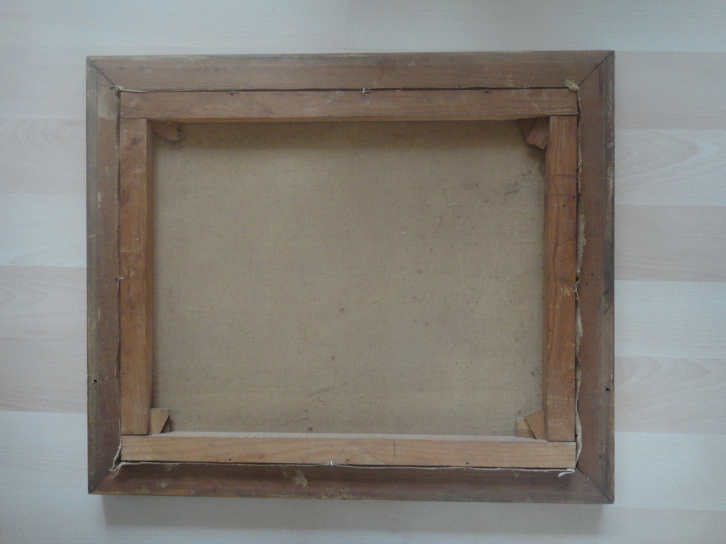 Hollandse school, olieverf op doek, stilleven met kan en aardappels  kopen? Bied vanaf 175!