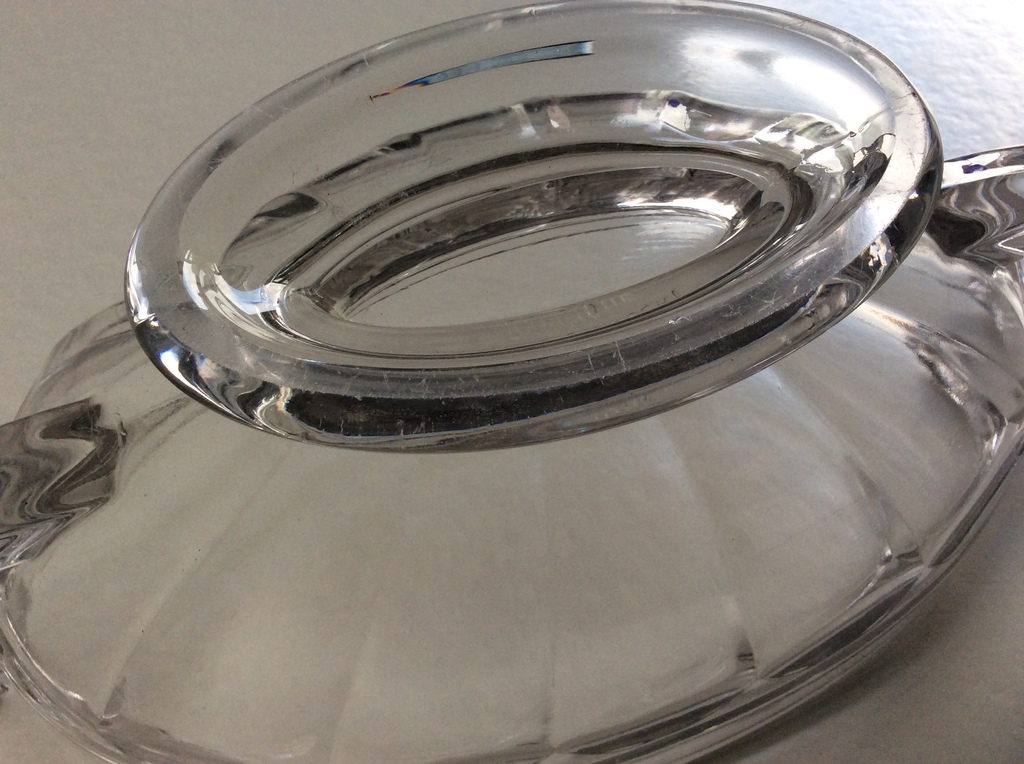 Ongespecificeerd - Val St. Lambert Art Deco coupe Noëmi 1935 kopen? Bied vanaf 25!