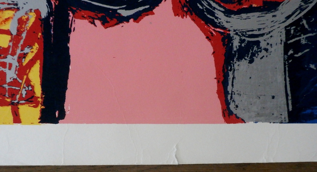 Jan Cremer - litho: Christine Keeler in the bush - 1963 kopen? Bied vanaf 1!