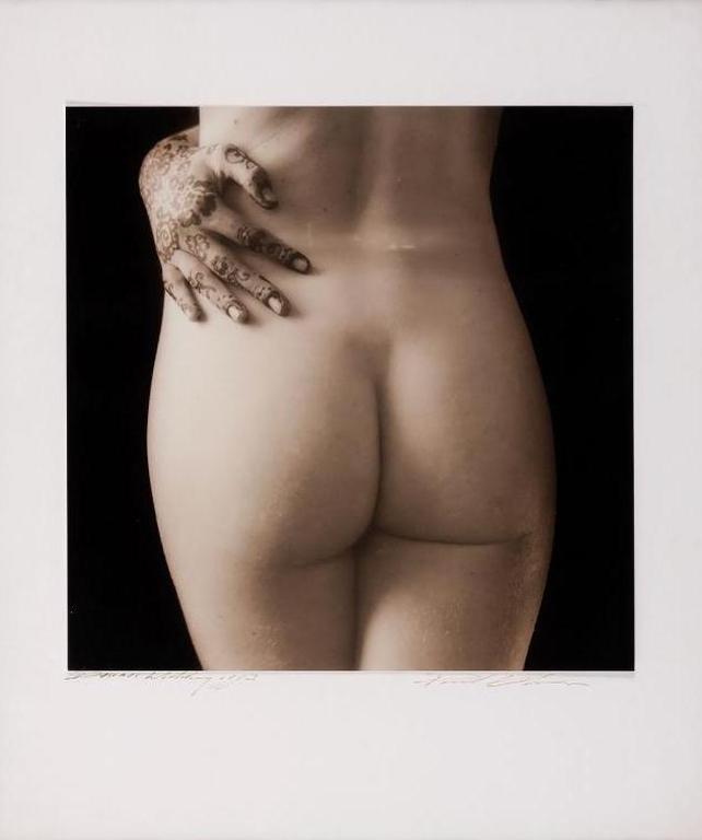 Paul Blanca - Desires wedding - gesigneerde foto - 1993 kopen? Bied vanaf 175!