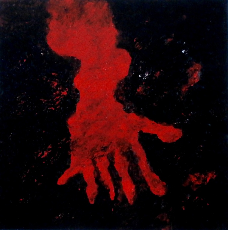 Armando, Giclee: Hände -gesigneerd - 2013 verkocht voor € 239!