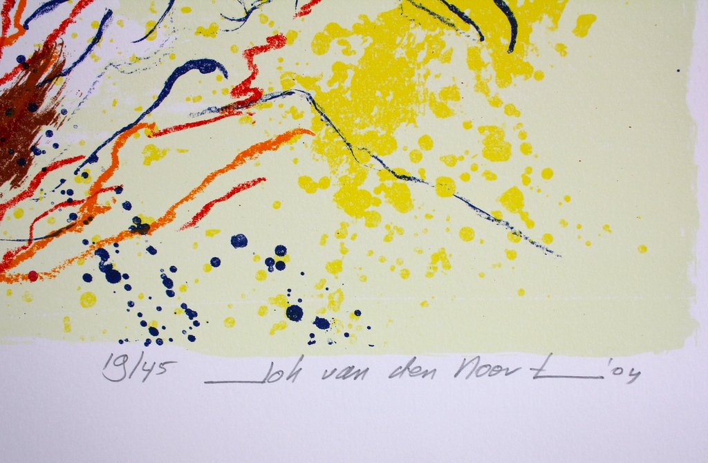 JOHANN VAN DEN NOORT  kopen? Bied vanaf 25!