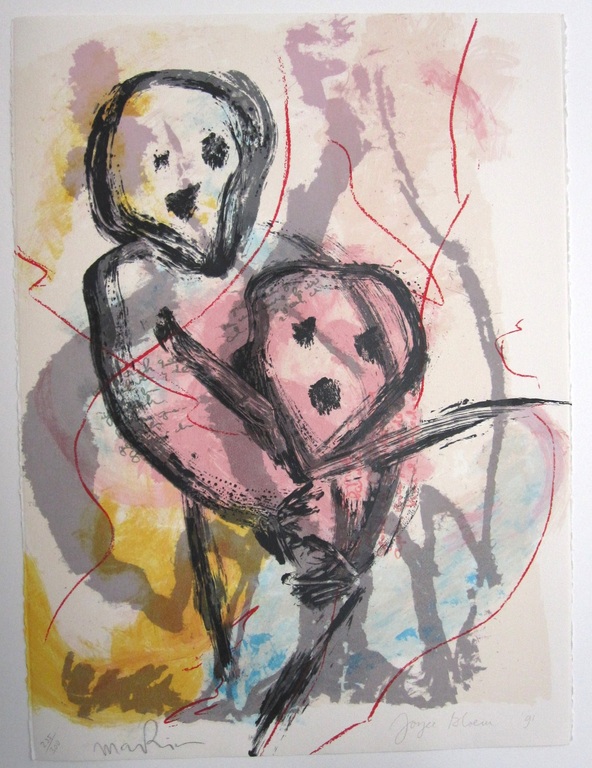 Bierenbroodspot / Bloem / Molenkamp / Ten Bosch: Zeefdruk, Zusjesproject Map  kopen? Bied vanaf 60!