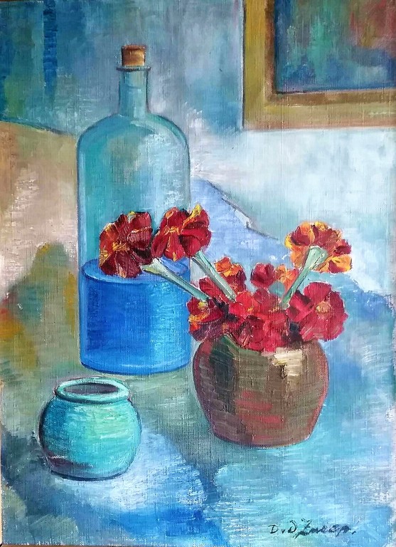 ZWEEP Douwe van der, 1890-1975 (Netherlands)  verkocht voor € 160!