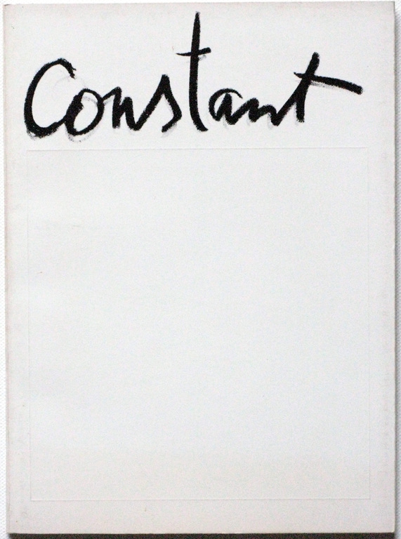 CONSTANT | bijzonder item GESIGNEERD Joop den Uyl 1974 - BIEDT NU!! kopen? Bied vanaf 30!