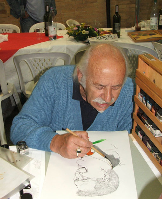 Alberto Fremura. -Harlequin- Prachtige Lithografie 1998. Gesigneerd/genummerd. kopen? Bied vanaf 37!