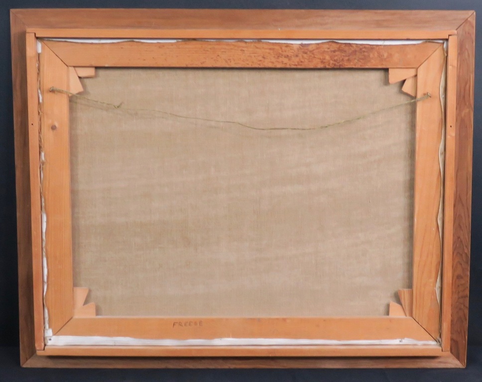 Marjan de Glopper: Olieverf op doek, Drie miskende voorrechten - Ingelijst  kopen? Bied vanaf 180!