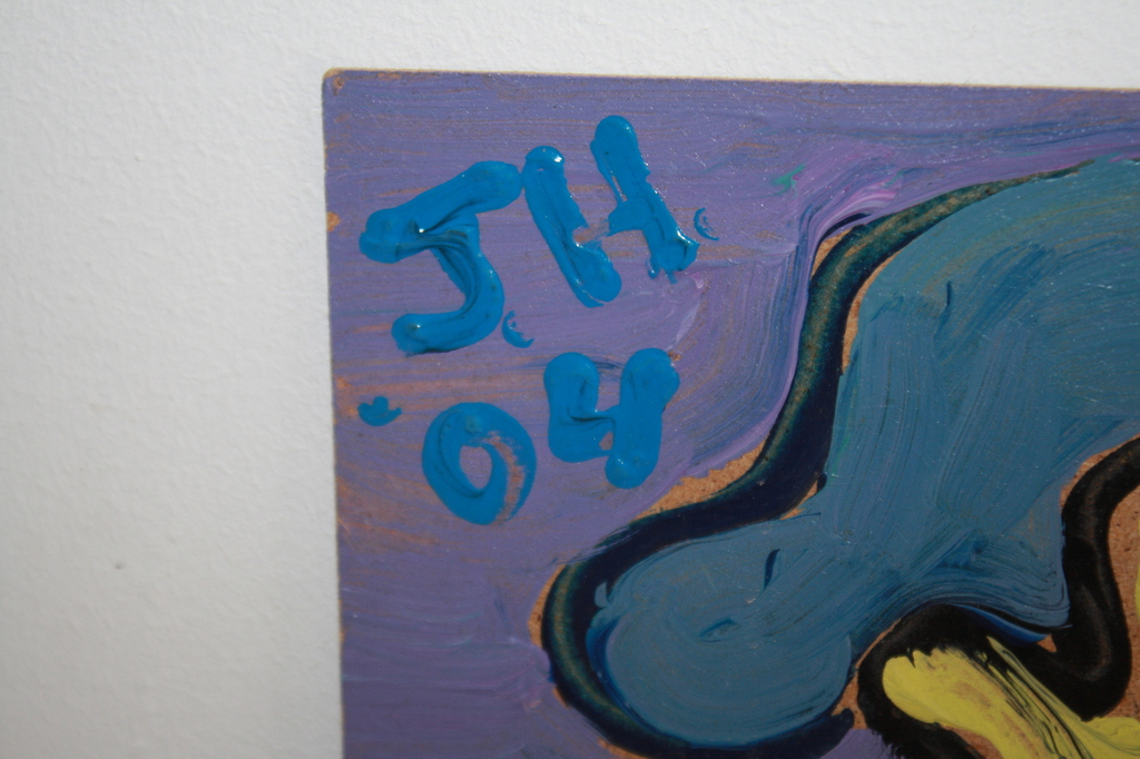 JOOP HANSEN  - KOEI SCHILDERIJ kopen? Bied vanaf 29!