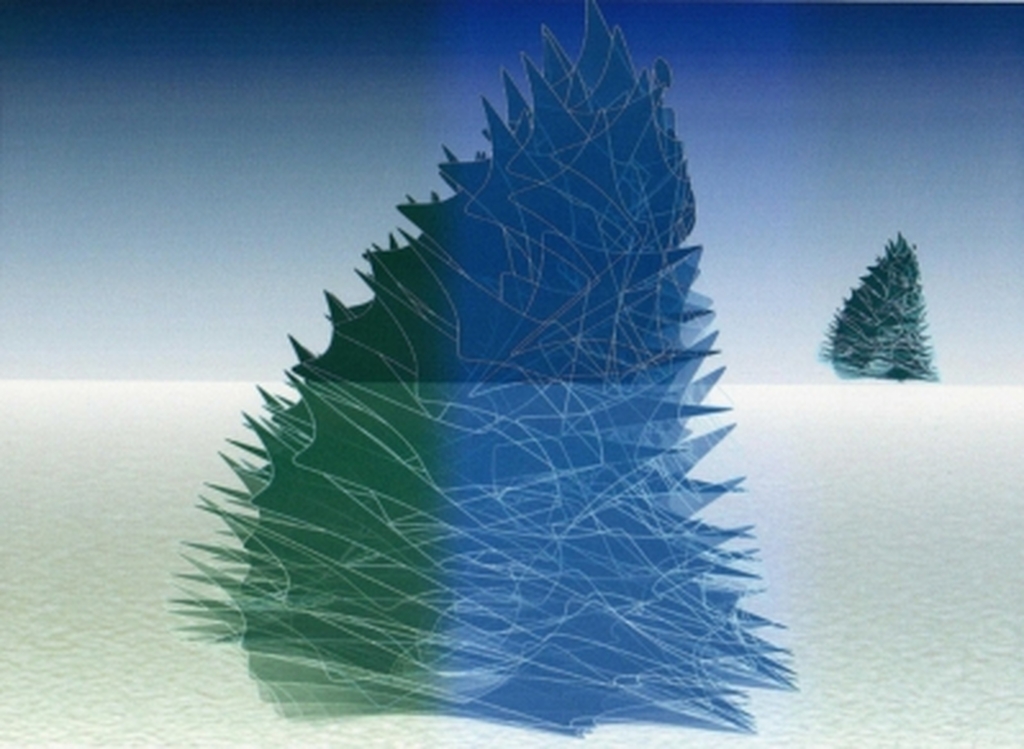 irene sminia * winter op groenland * digitale grafiek kopen? Bied vanaf 49!