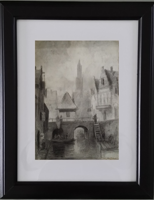 Charles Henri Joseph Leickert (Brussel, 22 sept1816 — Mainz, 5 dec1907 kopen? Bied vanaf 1250!