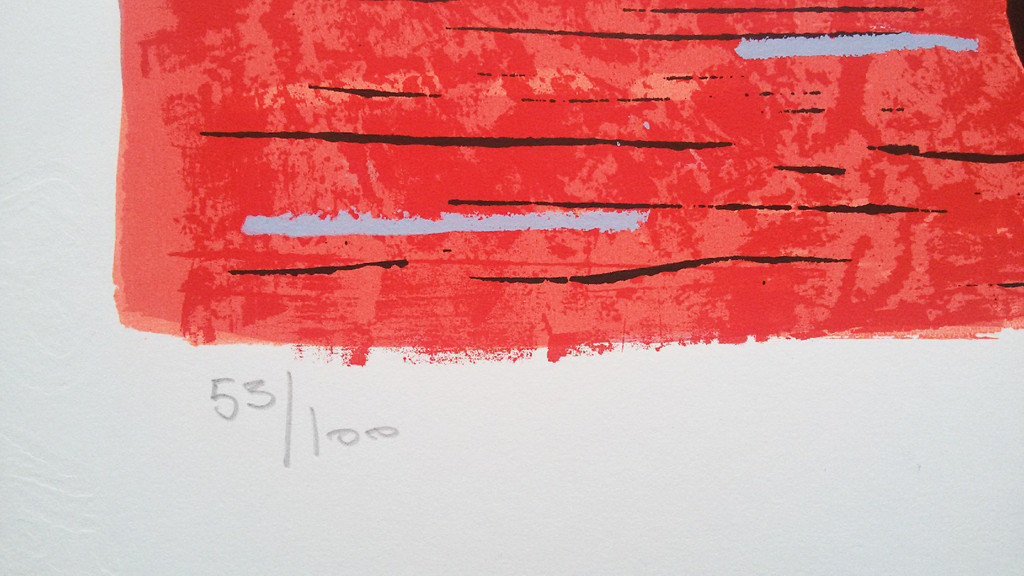 Hans Wap - From To, zeefdruk (zonder toeslag!) kopen? Bied vanaf 20!