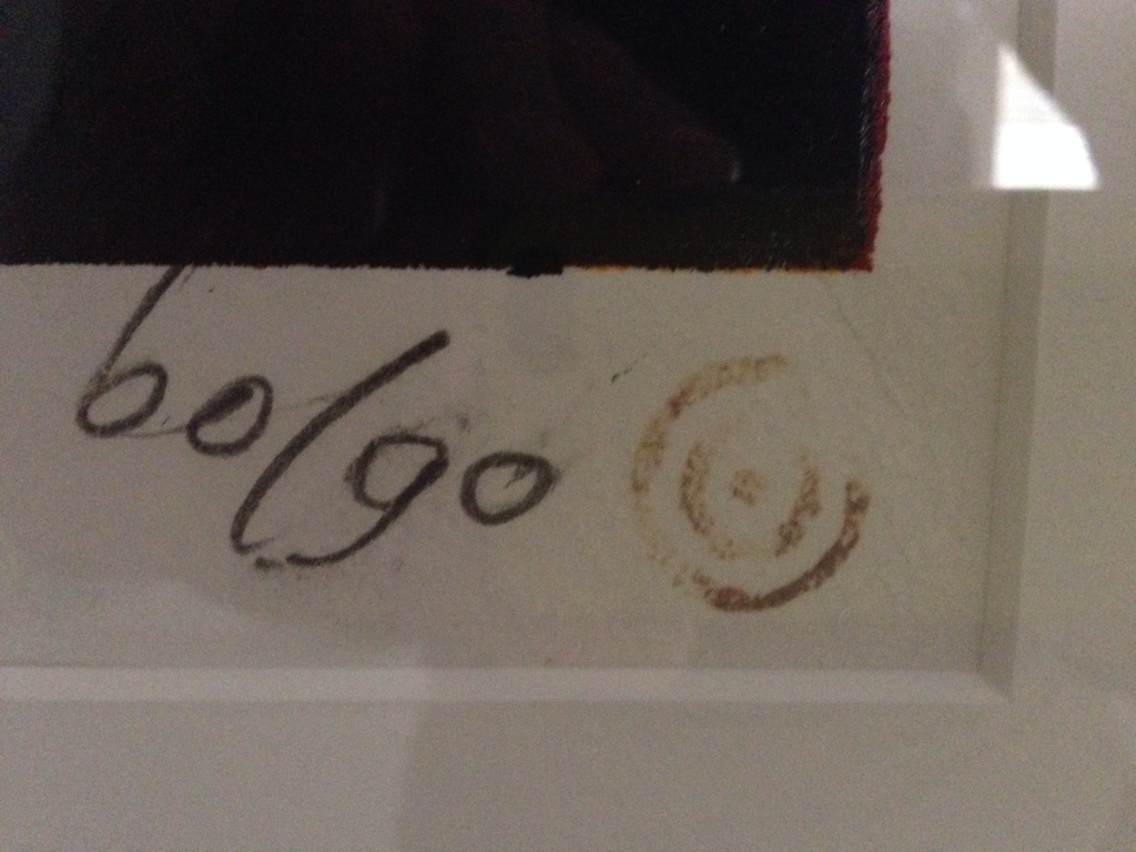 Theo koster - vierkant rood (groot) kopen? Bied vanaf 190!