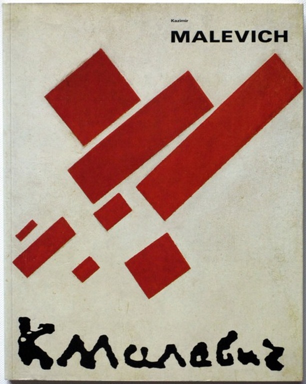 KAZIMIR MALEVICH | machtig overzichtswerk - BIEDT Juist NU!! kopen? Bied vanaf 7!