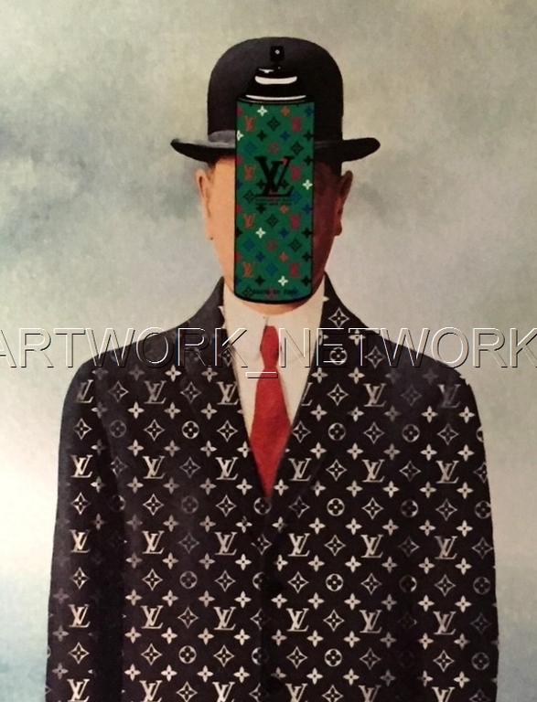 DEATH NYC "Face" n° 48/100 - Signed with COA (Limited Edition Prints 1006 kopen? Bied vanaf 1!